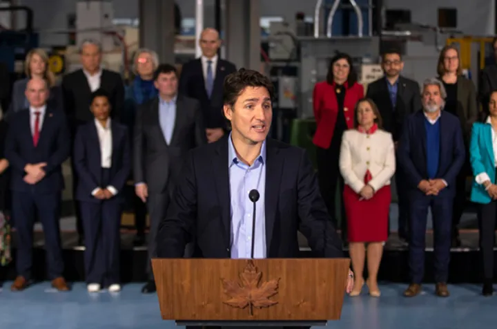 ترودو در حال ترمیم کابینه است؟!